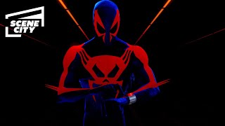 crisis x spider man 2099 theme  jasiah slowed  reverbed [upl. by Dira]