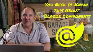 Master ASPNet Blazor 8 with C  Episode 2 Blazor Components [upl. by Osanna]