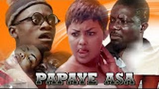 PAPAYƐ ASA  Latest 2016 Asante Akan Ghanaian Twi Movie [upl. by Marnie]