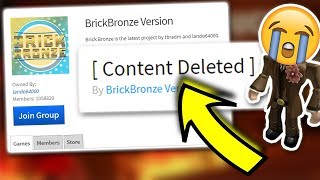 ROBLOX DELETED POKEMON BRICK BRONZE [upl. by Yhotmit]