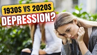 1930s VS 2020s Depression  whats the difference [upl. by Ahsinid]