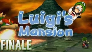 Luigis Mansion  FINALE  PART 16  ScykohPlays [upl. by Attennaej]