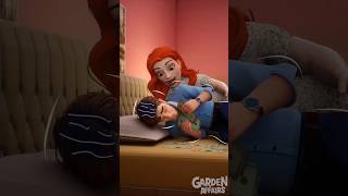 Paison Se Pyar Karta Hai shorts 3danimation gkdanimation [upl. by Skippie]