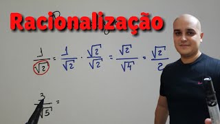 Racionalização de Denominadores [upl. by Natalee]