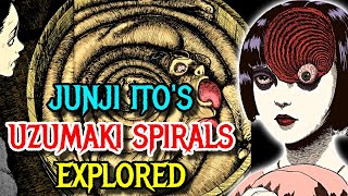 Junji Itos Uzumaki Explored  The MindBending Spiral Phenomenon That Terrified Entire Generation [upl. by Aliak709]