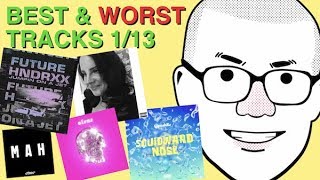 Weekly Track Roundup 113 Noname Lana Del Rey CupcakKe Gesaffelstein amp The Weeknd [upl. by Airpal]