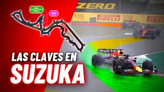 🔥 ¿Por qué SUZUKA es ESPECIAL 🇯🇵 Análisis COMPLETO del CIRCUITO para el GP de Japón [upl. by Carlee]