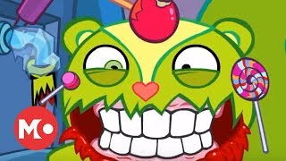 Happy Tree Friends  Stealing The Spotlight Ep 50 [upl. by Fadas528]