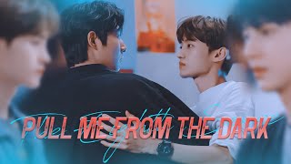 BL Jaewon amp Jihyun  ► Pull me from the dark The Eighth SenseFMV [upl. by Ialohcin]