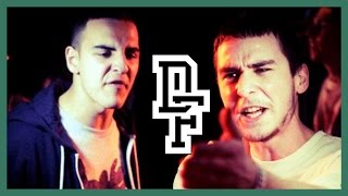 ZEN VS PEDRO  Dont Flop Rap Battle [upl. by Dibrin]