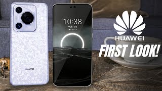 Huawei P70 Pro  FIRST LOOK [upl. by Yroj225]