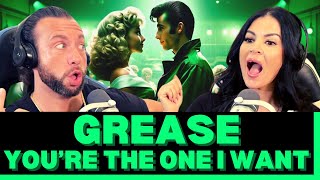 THE ORIGINAL JOHN TRAVOLTA First Time Hearing Grease  Youre The One That I Want Reaction [upl. by Georgette740]