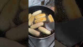 সুজি দিয়ে বানিয়ে ফেলুন ল্যাংচা।shorts cookingvideo [upl. by Attennod]