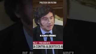 El presidente Milei destrozó al Kirchnerismo [upl. by Omarr]