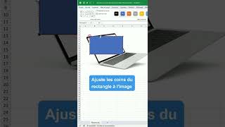 Arrête d’utiliser Photoshop pour faire ça ❌  Astuce Excel [upl. by Louisette]