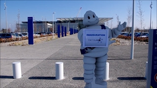 ClermontFerrand  Factolab invente l’usine du futur chez Michelin [upl. by Nelly287]