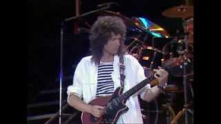 Queen  I Want To Break Free  Live At Wembley 1986 [upl. by Hattie]