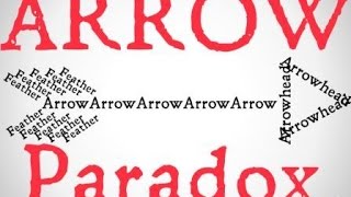 The Arrow Paradox [upl. by Nitsirt769]