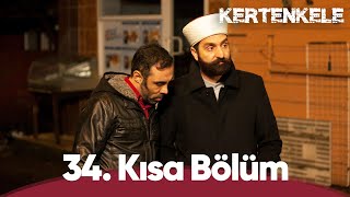 Kertenkele 🦎  34 Kısa Bölüm HD Kalite [upl. by Leumhs]