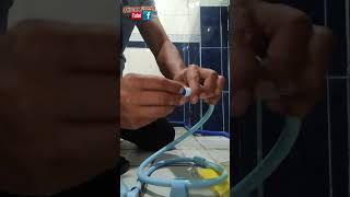 Aircon cleaning  Plumber [upl. by Ilegna]