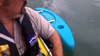 Ultimate Trolling Motor Kayak [upl. by Gent789]