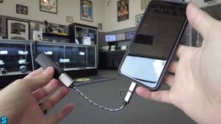 Dual Android OTG Cable  Review [upl. by Vacla]