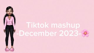 🌸🌸Tiktok mashup 2023🌸🌸 [upl. by Kazimir]