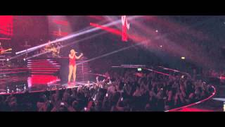 Jessie J  Alive At The O2 Alive Tour 2013 Highlights [upl. by Palma]