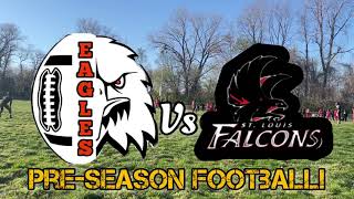 2023 Preseason Vs Stl Falcons 1st Half [upl. by Mert682]