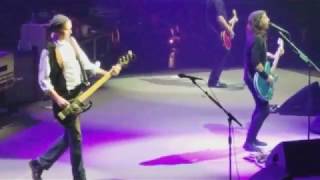 Foo Fighters welcome Krist Novoselic to the stage in Eugene OR [upl. by Meter]