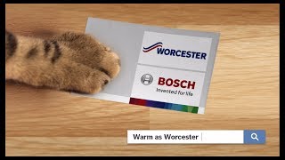 Worcester Bosch TV Advert  2018 England [upl. by Ruthann71]