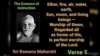 RAMANA MAHARSHI TEACHINGS [upl. by Nale927]