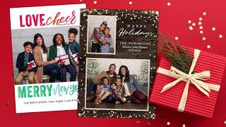 New Holiday Card Designs are Here  JCPenney Portraits by Lifetouch [upl. by Nilkoorb]