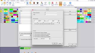 aScTimetables Training  How to set different times for different classes [upl. by Ulda]