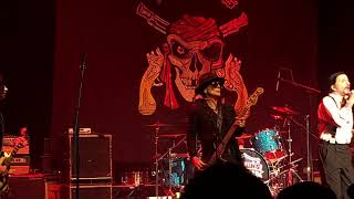 LA GUNS  Ballad of Jayne  LIVE at the Genesee Theater 08012024 [upl. by Ydnam]