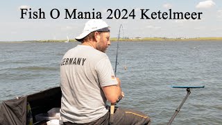 Fish o mania 2024 Ketelmeer [upl. by Eecats353]