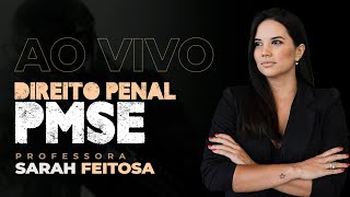 Direito Penal  PMSE [upl. by Gnagflow]