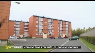 Comment sont attribués les logements sociaux [upl. by Bonina569]