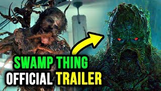 Return of the Swamp Thing  Trailer 1989 [upl. by Marceau]