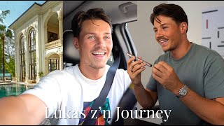 Hoe Ik Mijn Bedrijven Run Een Realistische Week als Nederlandse Ondernemer  Lukas zn Journey 4 [upl. by Ayotl]