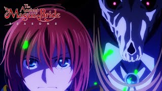 Finally Its Hammer Time  The Ancient Magus Bride Season 2 Part 2 [upl. by Tonry]