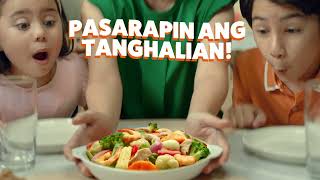 Pasarapin ang Tanghalian with Tang [upl. by Yessac]