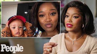 Keke Palmer Breaks Her Silence on Toxic Relationship with Ex and Navigating Motherhood  PEOPLE [upl. by Youngman501]