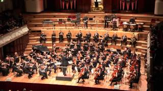 Crown Imperial Auckland Symphony Orchestra 1080p [upl. by Fadas]