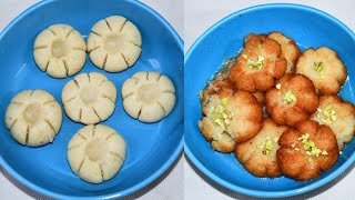 sweets recipe  moong pakon pitha  pitha recipe  easy snacks recipe  Bangladeshi pitha [upl. by Laamak]