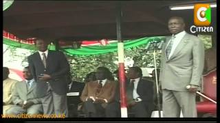 Uhuru Kenyattas Political Profile [upl. by Rosalinde]