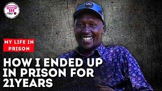 How I ended up in prison for 21 years  My Life In Prison [upl. by Odradlig]