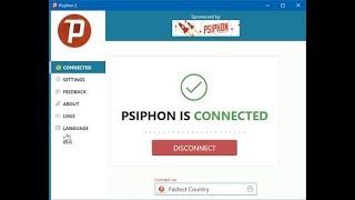 How To Download amp Install Psiphon Pro On Windows Android amp IOS  Best VPN [upl. by Nirmak301]