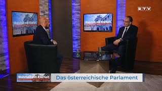 WAHRHEIT mit KLARHEIT  Ein Souverän spricht Klartext 9 DAS ÖSTERREICHISCHE PARLAMENT [upl. by Llereg834]