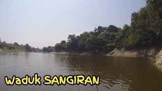 EKSTREM❗Waduk SANGIRAN JEDAG JEDUG [upl. by Ahsille569]